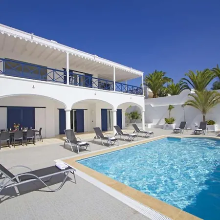 Sleeps 10 Pool Wifi 빌라 푸에르토카레로